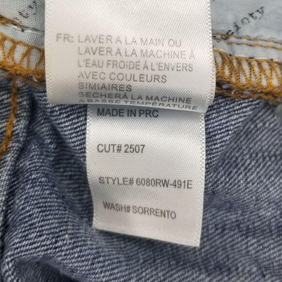 Articles of Society Women's Shorts Denim Behy 26 - Picture 8 of 12